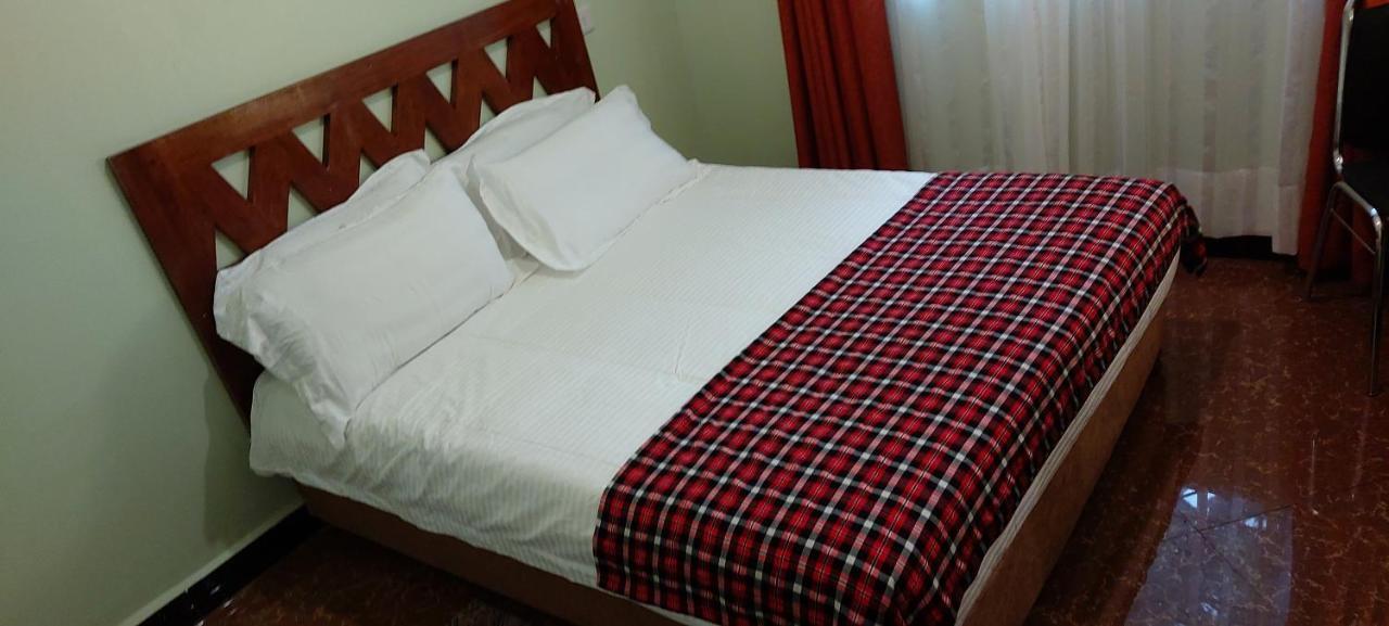 Sumawe Suites Karatu Exterior foto